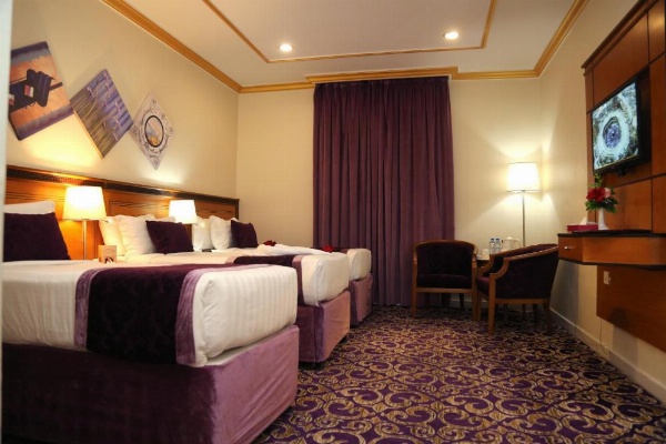 Amjad Al Deafah Hotel image 36