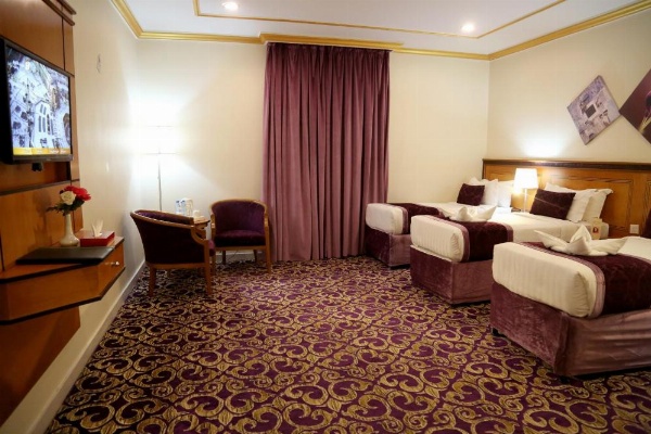 Amjad Al Deafah Hotel image 38