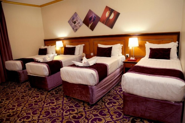 Amjad Al Deafah Hotel image 56