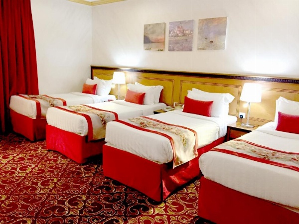 Amjad Al Deafah Hotel image 58