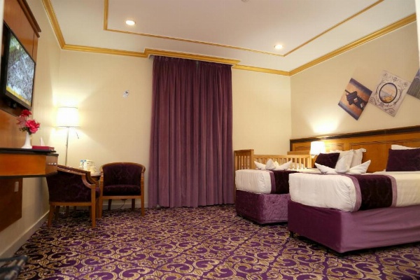 Amjad Al Deafah Hotel image 9